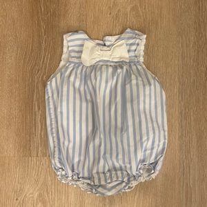 Janie and Jack baby girl bodysuit